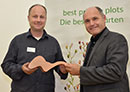 1. prize: Mann Landschaftsarchitektur, Germany: Garden Labyrinth, Erfur
