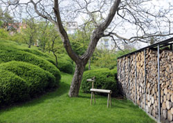 Garten Labyrinth, Mann Landschaftsarchitektur