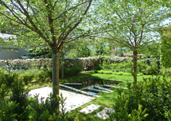 Ewa Wagnerov&aacute; &ndash; Czech Republic: Trnka Garden