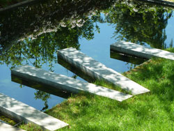 Ewa Wagnerov&aacute; &ndash; Czech Republic: Trnka Garden